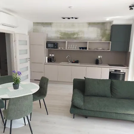 Apartment Mistral 202 Balatonfoldvar